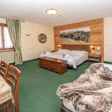 Hotel Gran Baita Саузе-д'Ульс Экстерьер фото